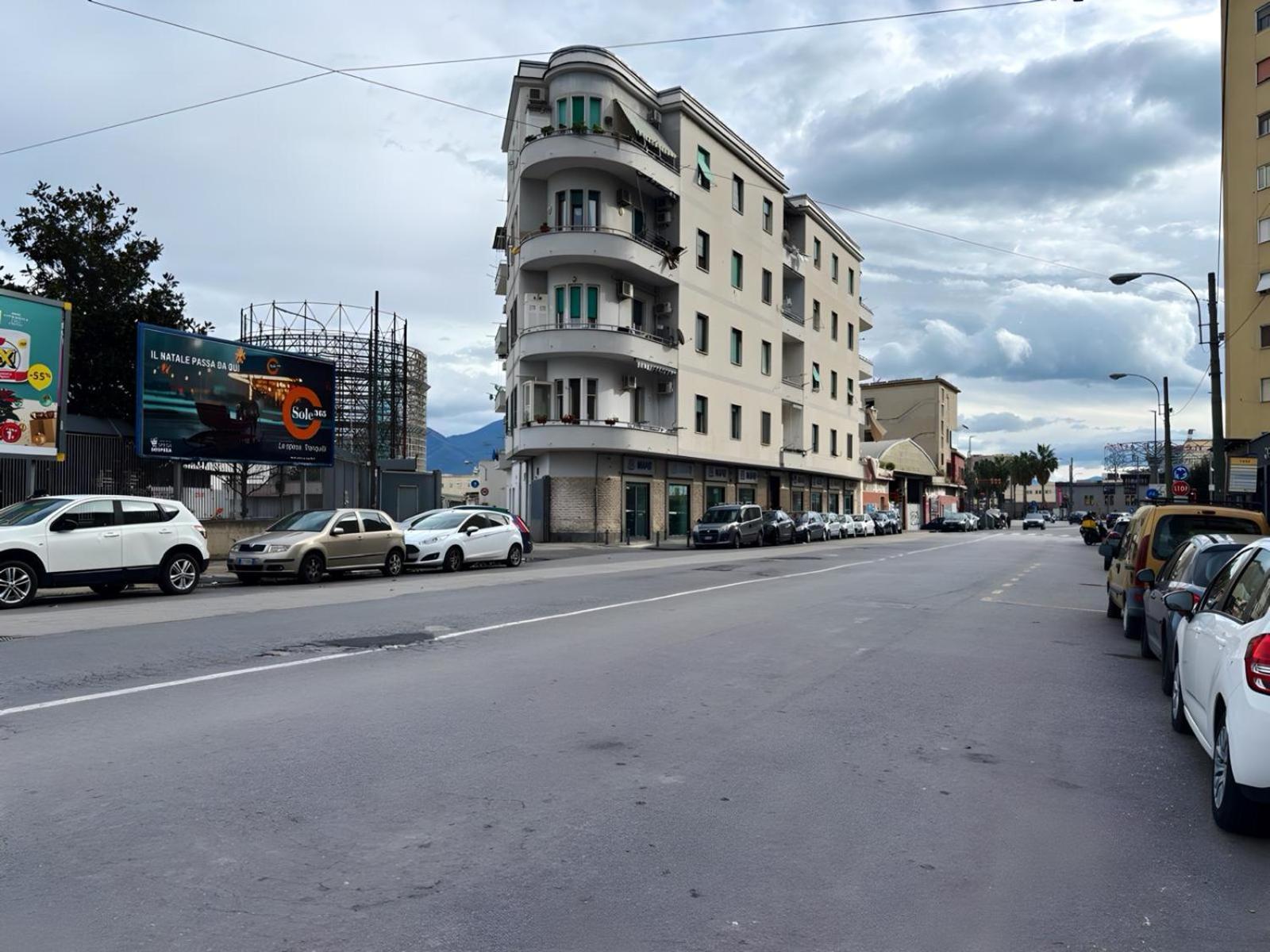 Marta'S Apartment نابولي المظهر الخارجي الصورة