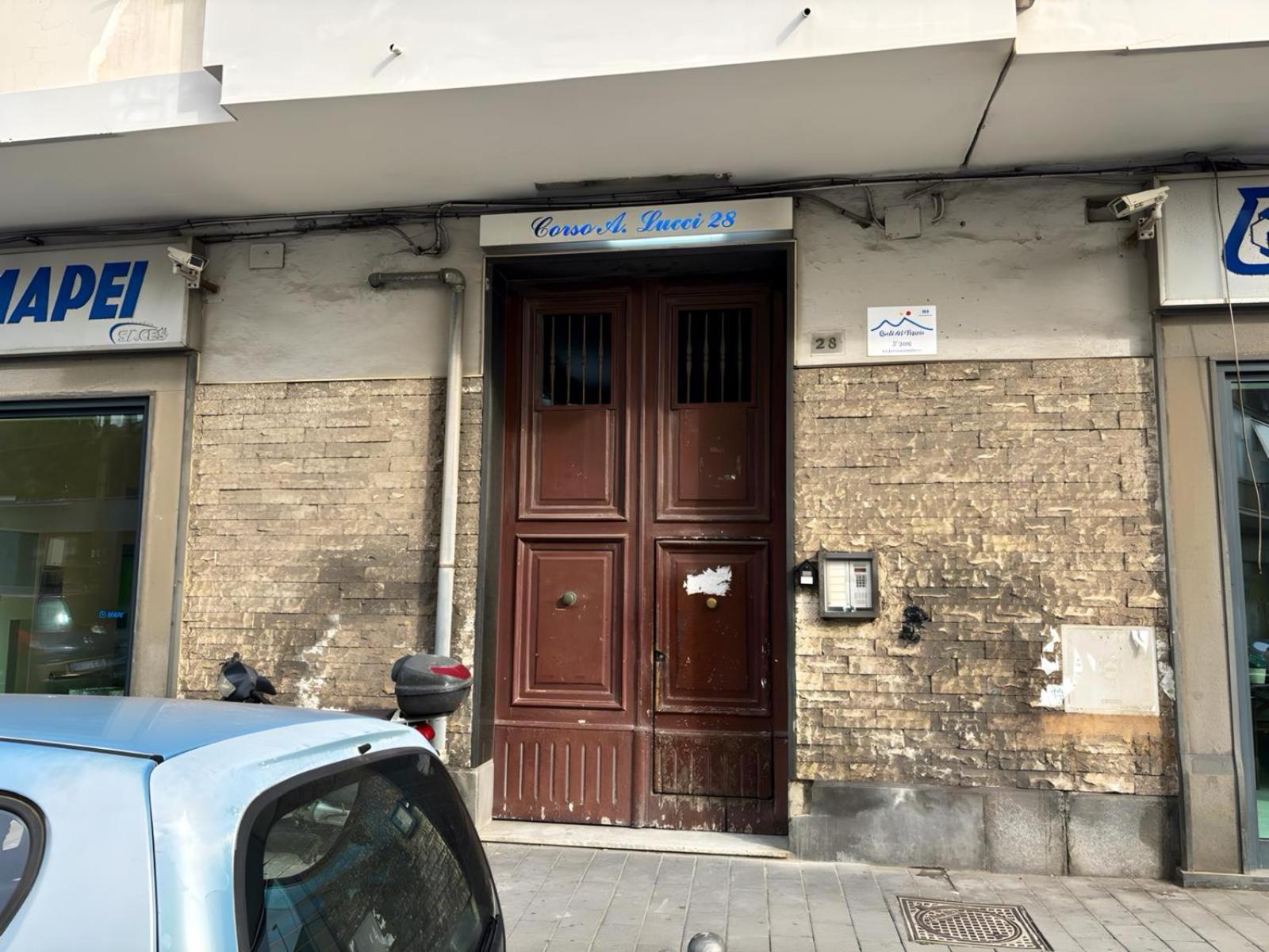 Marta'S Apartment نابولي المظهر الخارجي الصورة