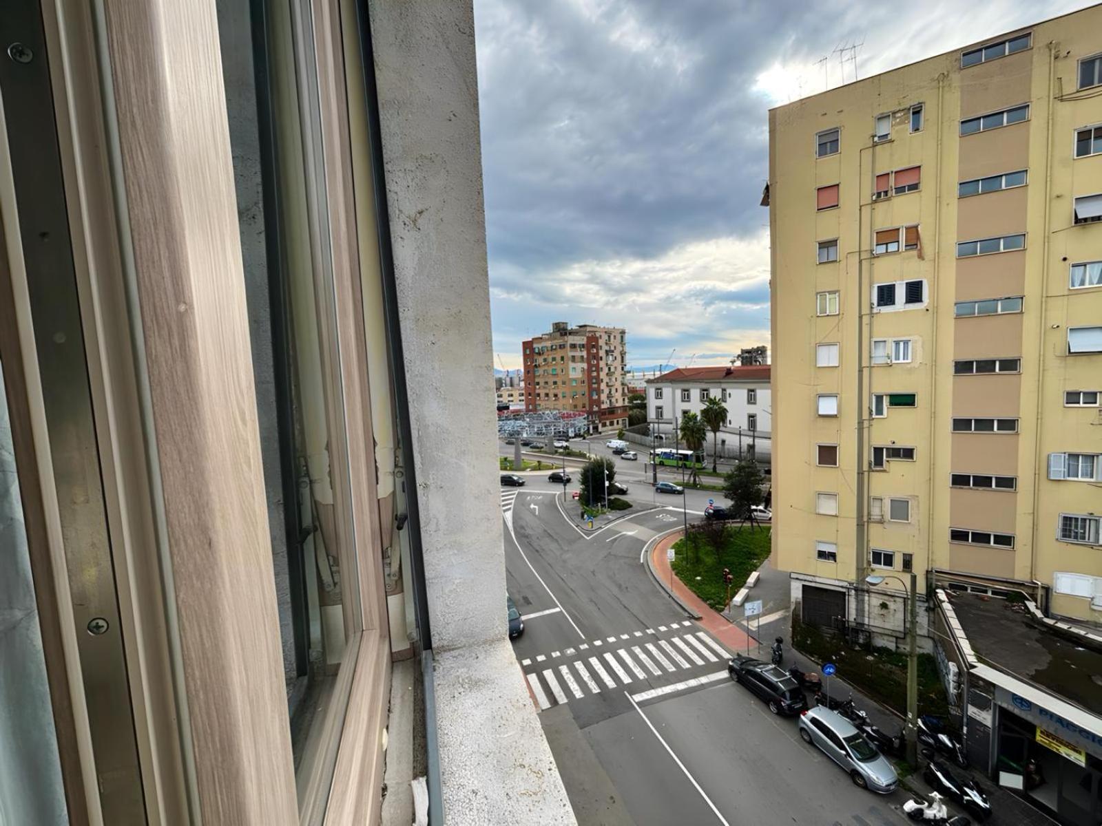 Marta'S Apartment نابولي المظهر الخارجي الصورة